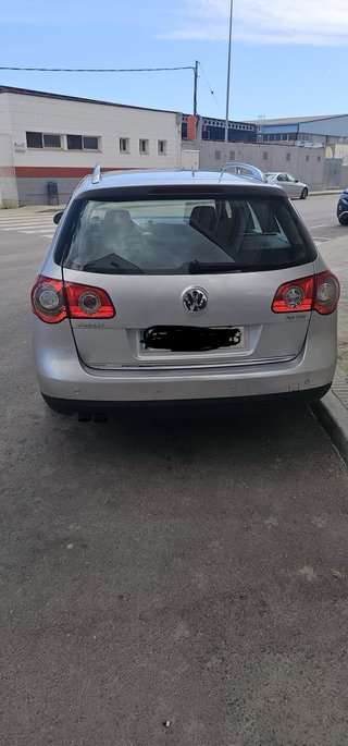Volkswagen Passat 2007