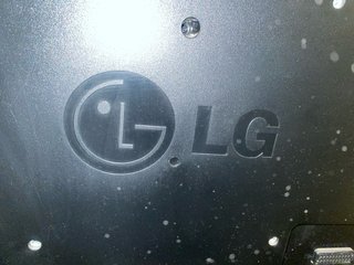 Televisor LG 32 (para piezas/arreglar)