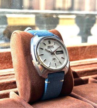 Seiko 5 Actus SS