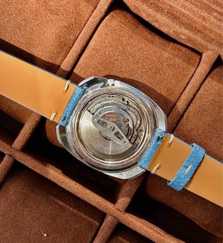 Seiko 5 Actus SS