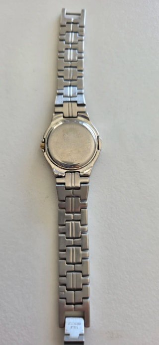 Reloj Festina Mujer Oro y Plata