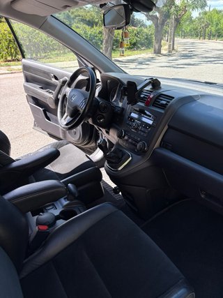 HONDA CR-V 2012