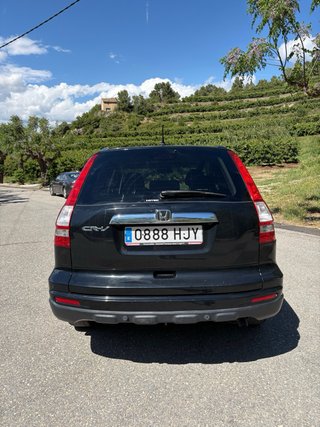 HONDA CR-V 2012