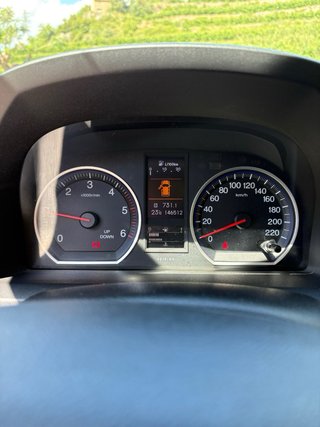HONDA CR-V 2012