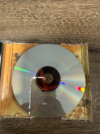 STAR WARS Episodio II CD Banda Sonora
