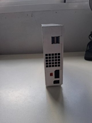 Consola Nintendo Wii Blanca