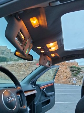 Audi A4 2002