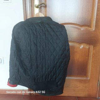 Cazadora de moto Talla L