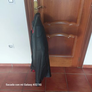 Cazadora de moto Talla L