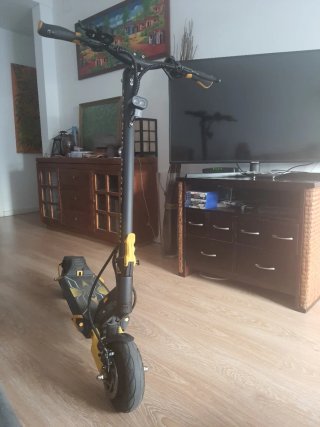 Teverun Blade Mini Patinete Eléctrico