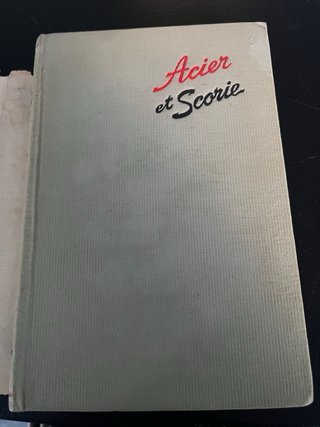 Vladimir Popov – Acier et Scorie (Moscou 1951)