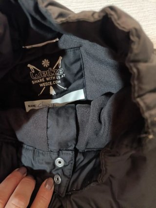 Pantalón de esquí Wedze Decathlon