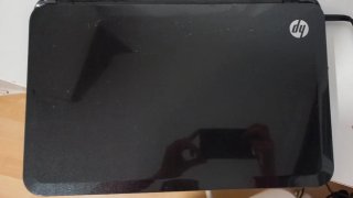HP portátil negro, Windows 11 no se puede instalar