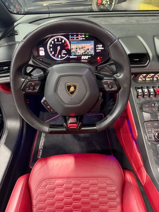 Lamborghini Huracán 2018
