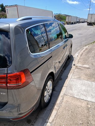 Volkswagen Sharan 2016