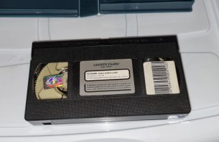 Scream VHS Película Suspense Terror Español