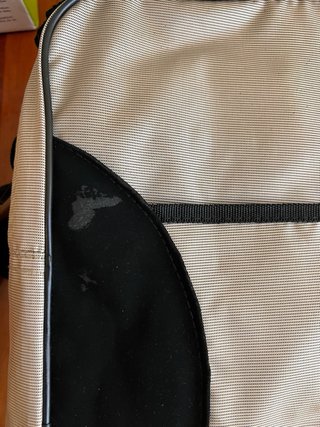 Bolso Cuna Viaje 2 en 1 Deltababy SIN ESTRENAR