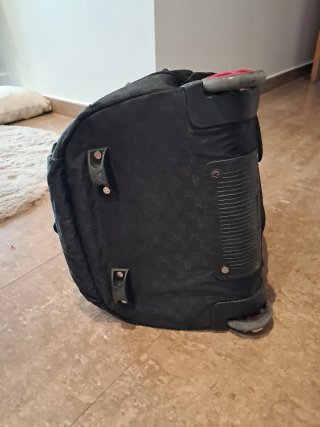 Mochila EDEA con logo CPA Caldes
