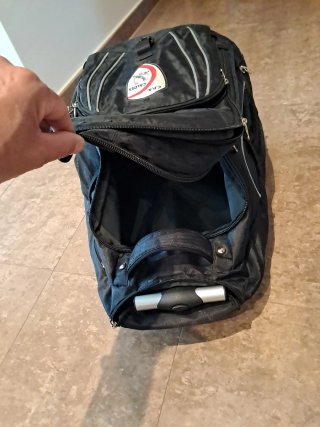 Mochila EDEA con logo CPA Caldes