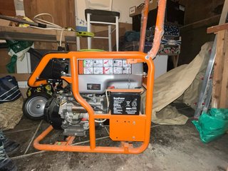 Generador Gasolina Guardian SC-6