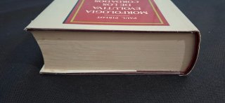 Libro morfología