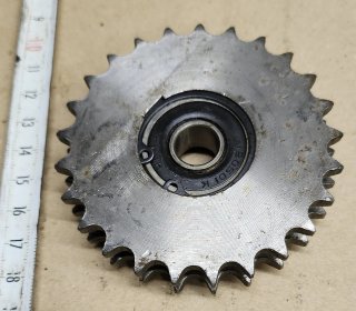 Tenditore doppio con cuscinetto