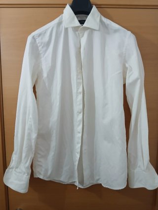 Camisas Massimo Dutti y Mirto (Tallas M)