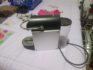 Cafetera Nespresso Inissia Krups