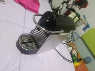 Cafetera Nespresso Inissia Krups