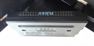 Flicky Sega Mega Drive