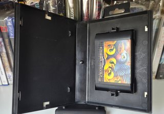 Flicky Sega Mega Drive