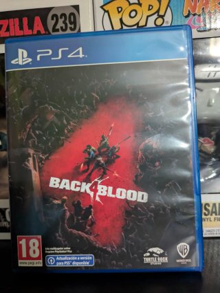 Back 4 Blood PS4
