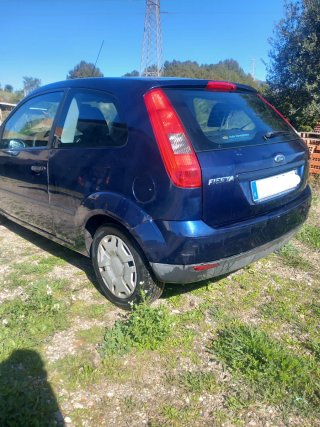 Ford Fiesta 2005