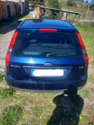 Ford Fiesta 2005