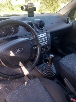 Ford Fiesta 2005