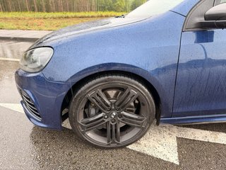 Volkswagen Golf r20 impecable garantia 2 años