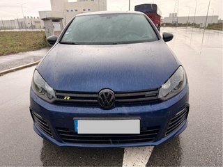 Volkswagen Golf r20 impecable garantia 2 años