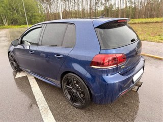 Volkswagen Golf r20 impecable garantia 2 años