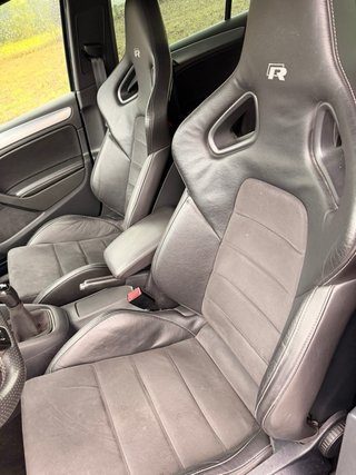 Volkswagen Golf r20 impecable garantia 2 años