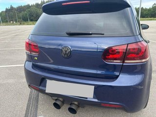 Volkswagen Golf r20 impecable garantia 2 años