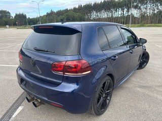 Volkswagen Golf r20 impecable garantia 2 años