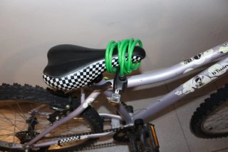 Bicicleta Montaña 24 pulgadas.