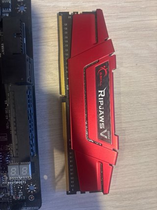 Placa Base MSI Z170A Gaming M5 + i5-6500 + 16GB DD de Segunda mano