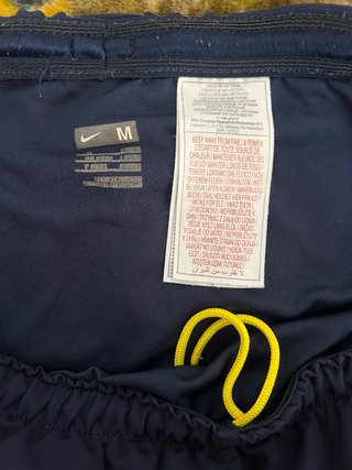 Pantalón Corto Nike FC Barcelona Talla M