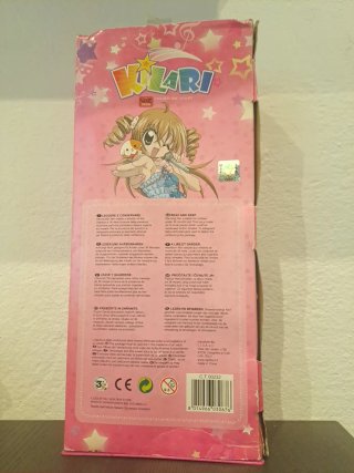 Bambola Kilari (Kirari Revolution) in scatola