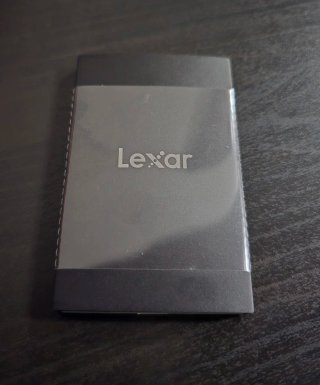 SSD Esterno Lexar 2 tb SL500
