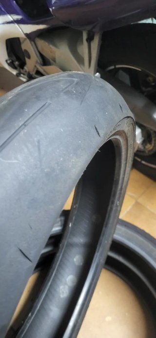 Continental Sport Attack 2 120/60 17