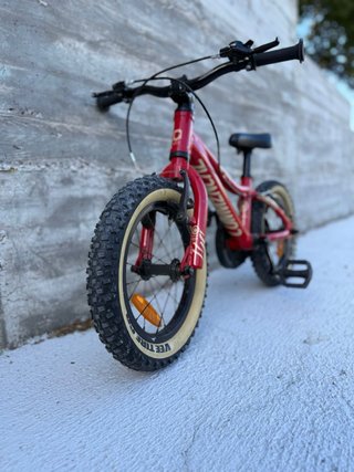 Bicicleta Infantil Commencal Ramones 14