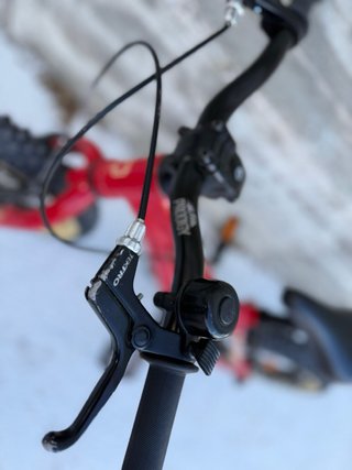 Bicicleta Infantil Commencal Ramones 14