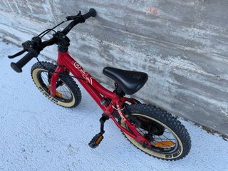Bicicleta Infantil Commencal Ramones 14